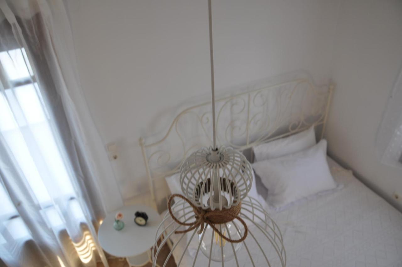 דירות Naxos City Sea View Casa מראה חיצוני תמונה