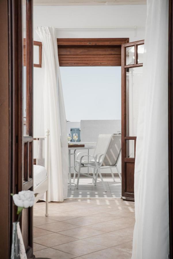 דירות Naxos City Sea View Casa מראה חיצוני תמונה