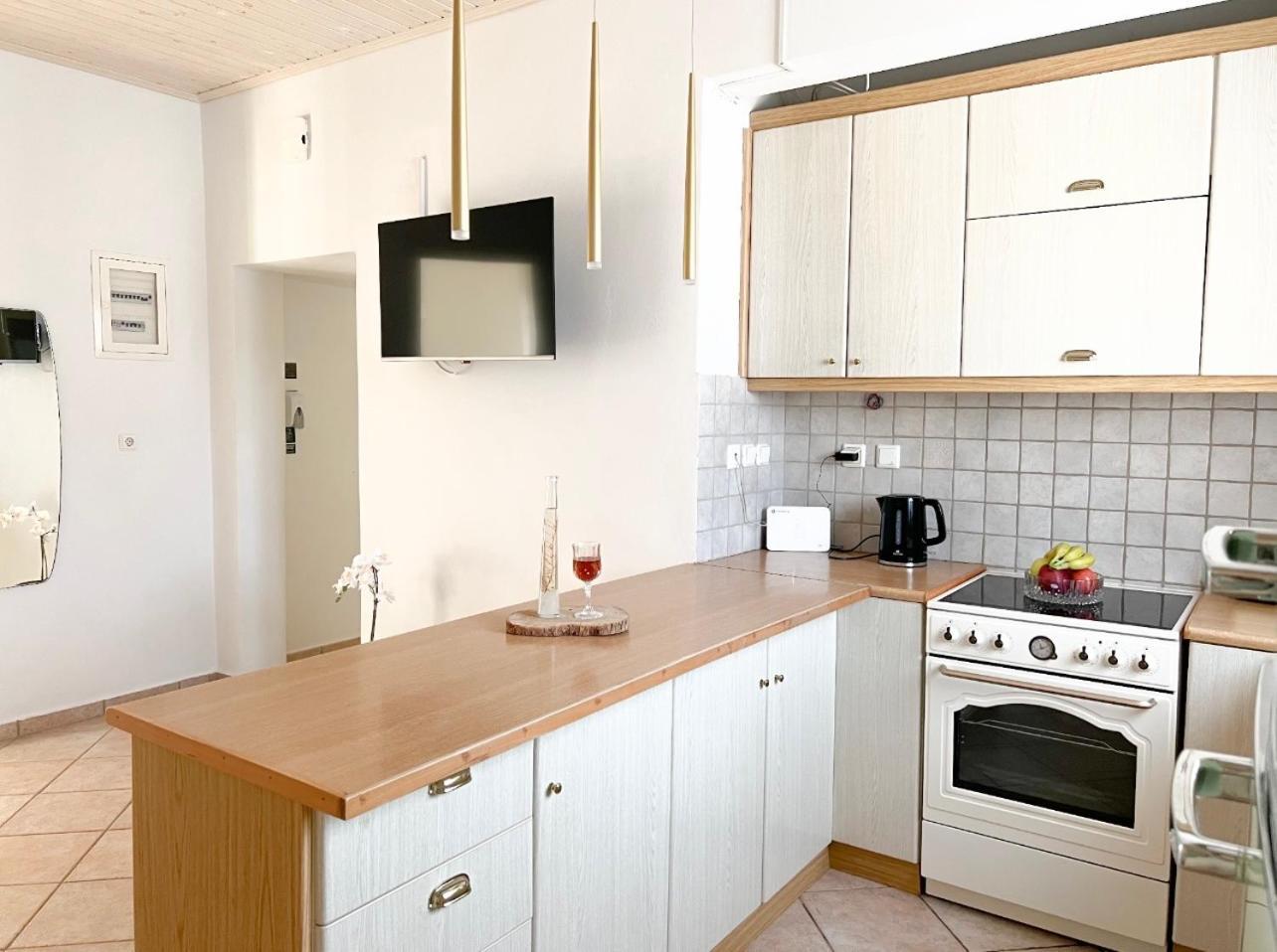 דירות Naxos City Sea View Casa מראה חיצוני תמונה