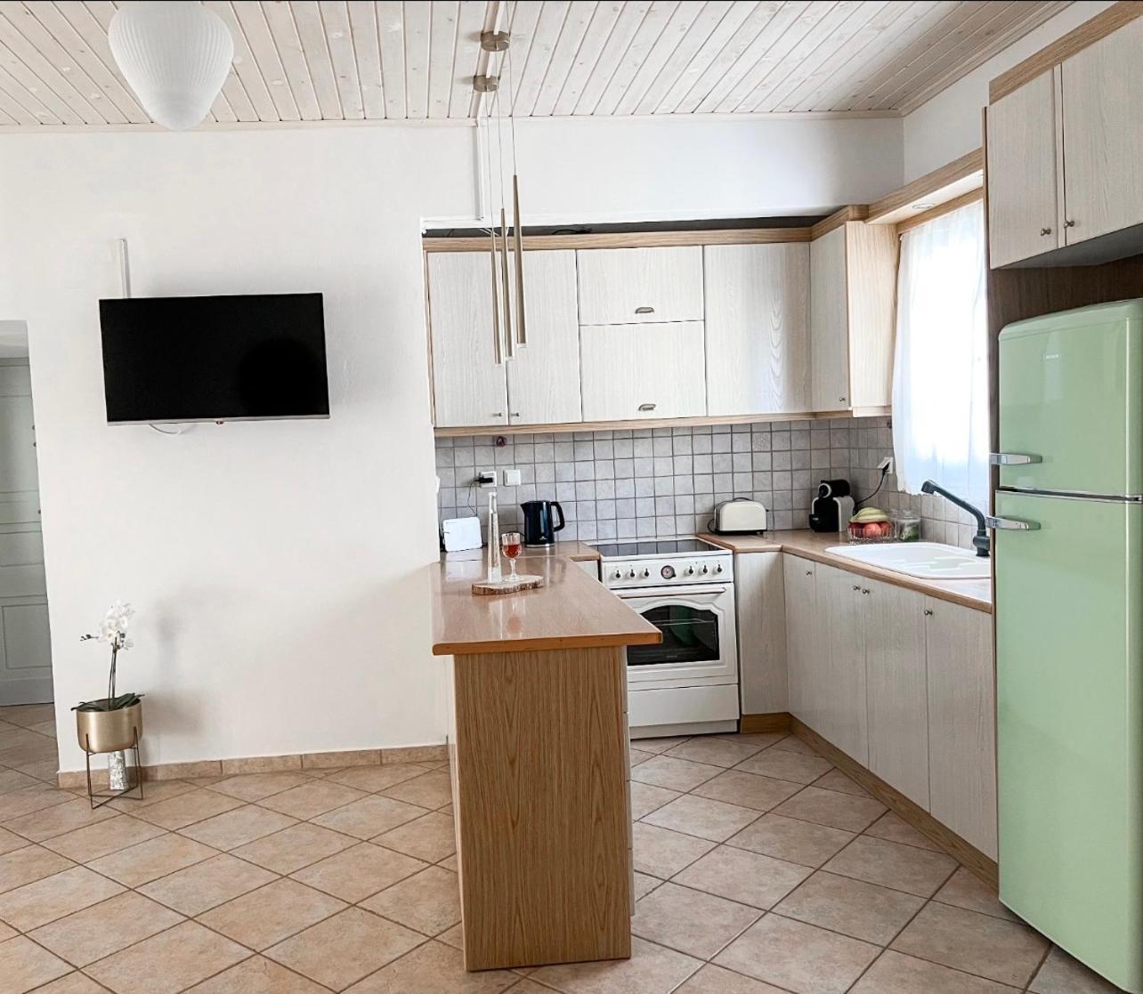 דירות Naxos City Sea View Casa מראה חיצוני תמונה